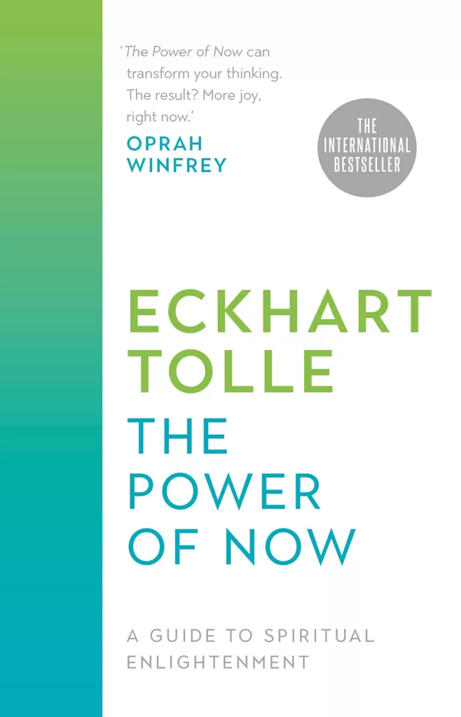 Self Improvement, Transformation, The Power of Now, Eckhart Tolle