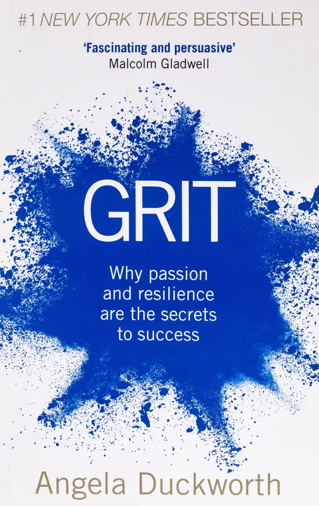 Self Improvement, Transformation, GRIT< The power of Passions and Perseverance, Angela Duckworth